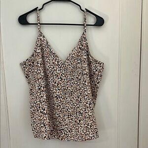 Stylish Print Women's Top
